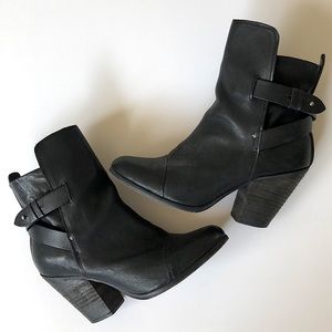 Rag & Bone “Kinsey” booties